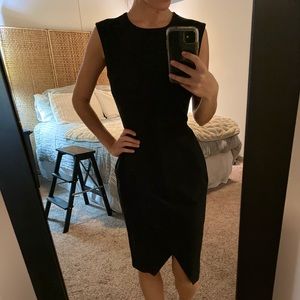 Banana Republic Fitted Dress